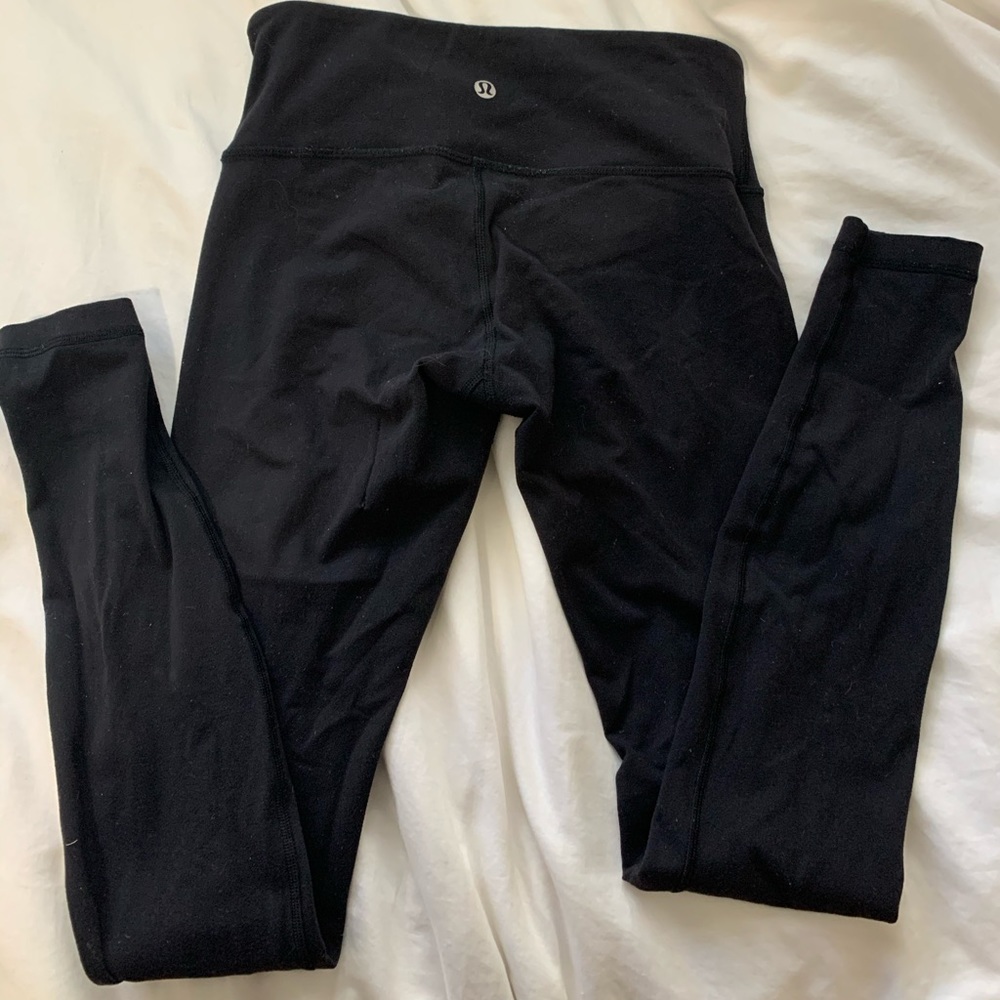 lululemon wunder under leggings